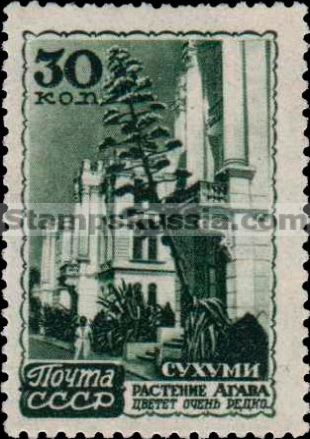 Russia stamp 1196