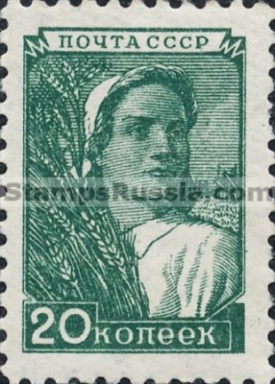 Russia stamp 1380