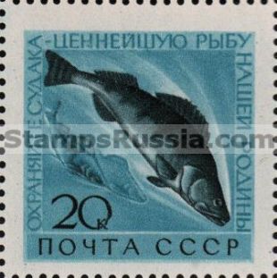 Russia stamp 2467