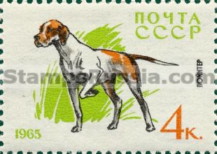 Russia stamp 3166