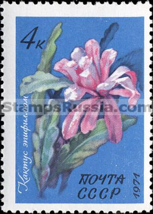 Russia stamp 4082
