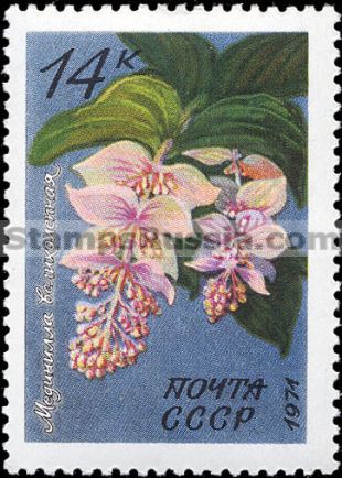 Russia stamp 4084