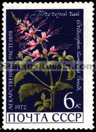 Russia stamp 4110