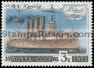 Russia stamp 4182