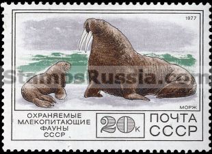 Russia stamp 4788
