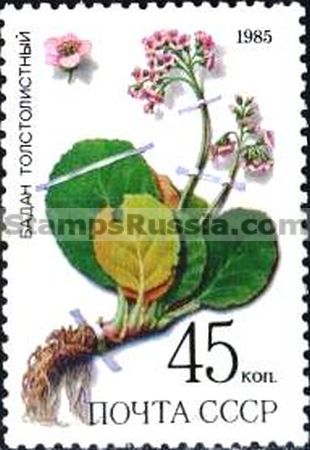Russia stamp 5653