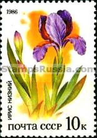Russia stamp 5696