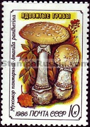 Russia stamp 5726