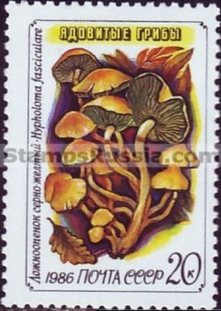 Russia stamp 5728