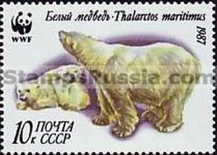 Russia stamp 5816