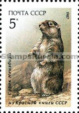 Russia stamp 5828 - Click Image to Close