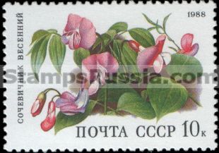 Russia stamp 5966