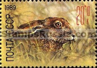 Russia stamp 6056