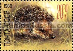 Russia stamp 6057