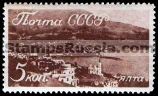 Russia stamp 614 - Russia Scott nr. 667