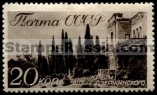 Russia stamp 619 - Russia Scott nr. 672
