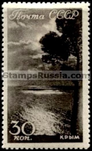 Russia stamp 620 - Russia Scott nr. 673