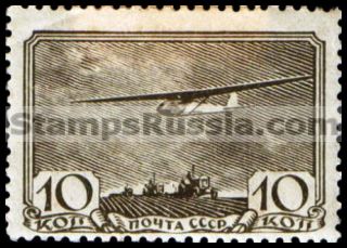 Russia stamp 626 - Russia Scott nr. 679