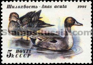 Russia stamp 6334