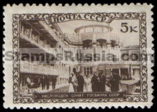 Russia stamp 706 - Russia Scott nr. 749