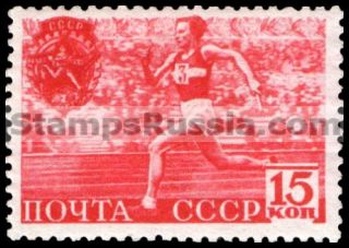 Russia stamp 741 - Russia Scott nr. 784