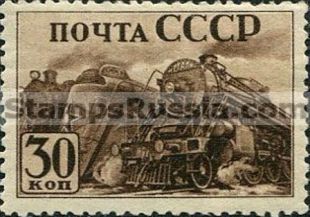Russia stamp 783 - Russia Scott nr. 820