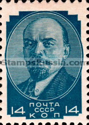 Russia stamp 321 - Yvert nr 436